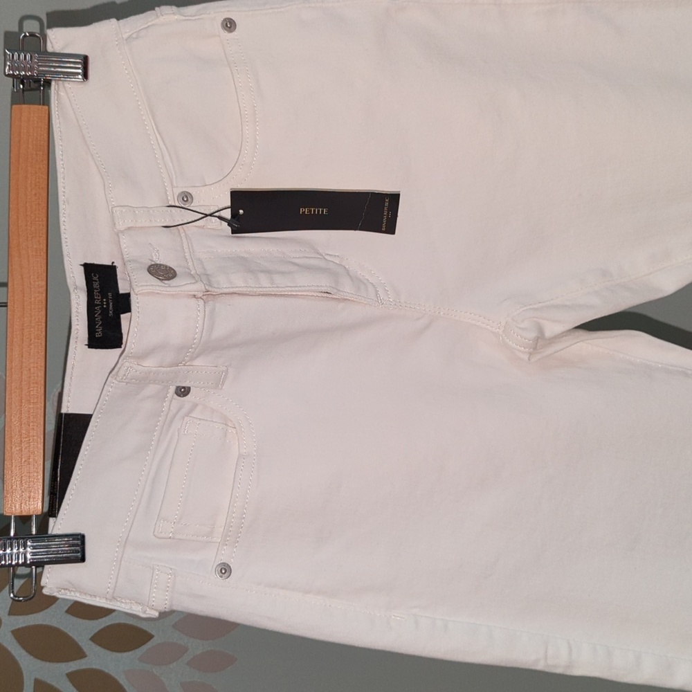 Banana Republic, vintage stretch skinny jeans 27/4 petite